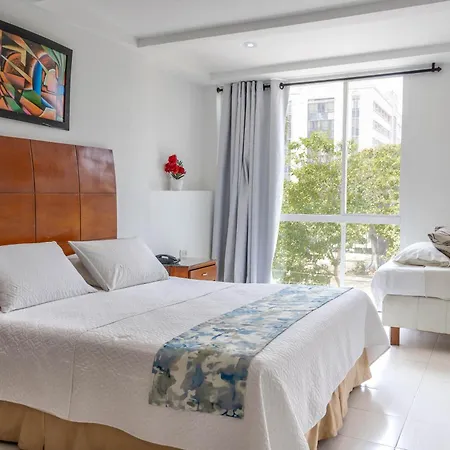 Hotel Hotel Coral Reef Cartagena Cartagena