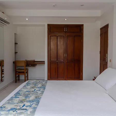 Hotel Coral Reef Cartagena Cartagena