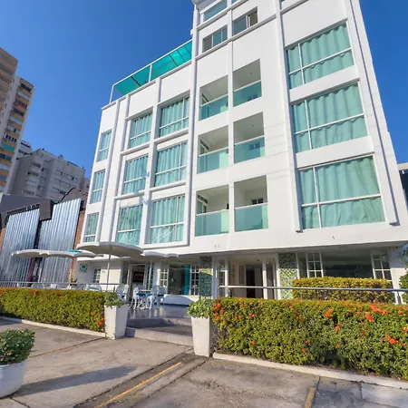 Hotel Coral Reef Cartagena Hotel Cartagena