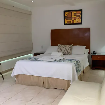 Hotel Hotel Coral Reef Cartagena 3*