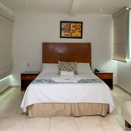 Hotel Hotel Coral Reef Cartagena Cartagena