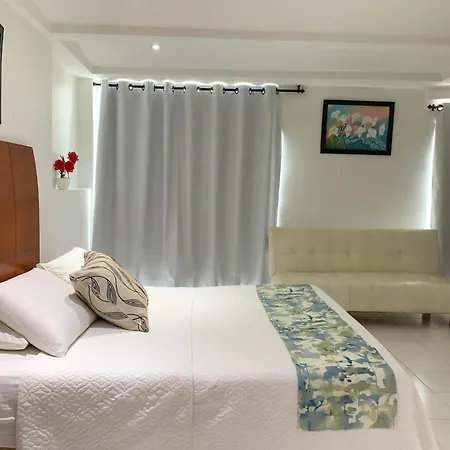Hotel Coral Reef Cartagena 3*