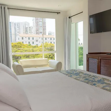 Hotel Coral Reef Cartagena Cartagena