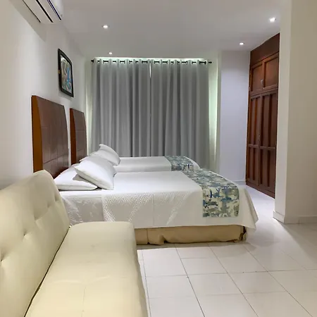 Hotel Hotel Coral Reef Cartagena