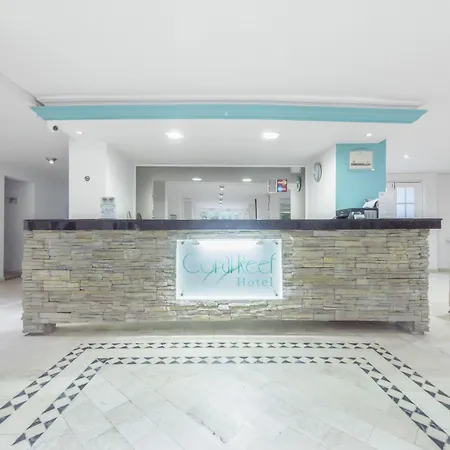 Hotel Coral Reef Cartagena Hotel 3*