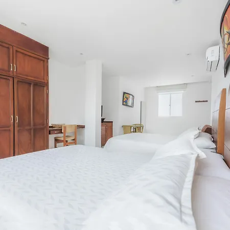 Hotel Hotel Coral Reef Cartagena