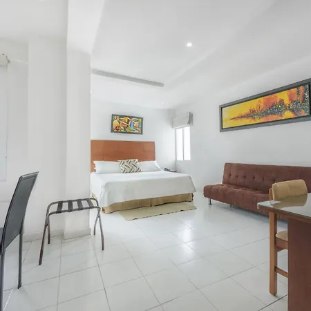 Hotel Hotel Coral Reef Cartagena