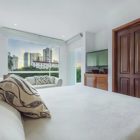 Hotel Coral Reef Cartagena Hotel