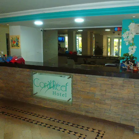 Hotel Hotel Coral Reef Cartagena Cartagena