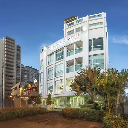 Hotel Hotel Coral Reef Cartagena Cartagena