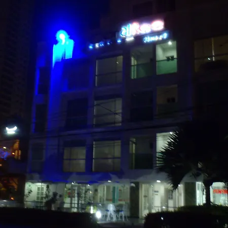 Hotel Coral Reef Cartagena Hotel 3*