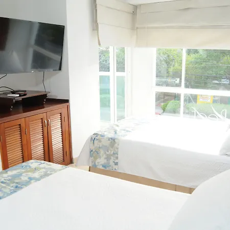 Hotel Coral Reef Cartagena 3*