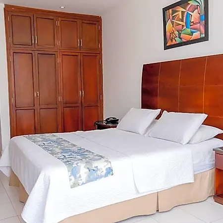Hotel Hotel Coral Reef Cartagena