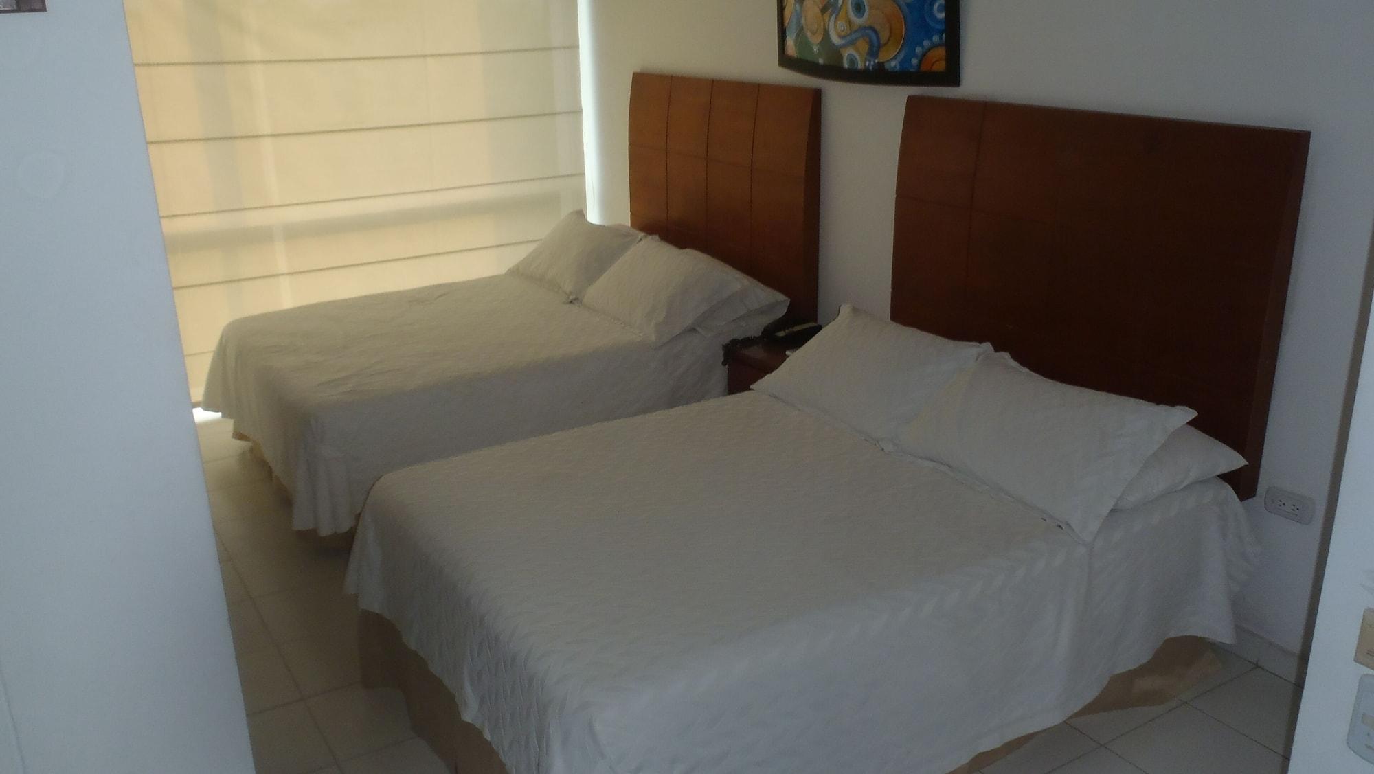 Hotel Coral Reef Cartagena