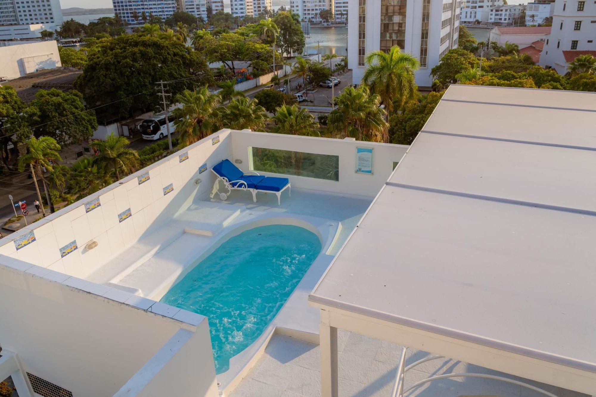 Coral Reef Hotel Cartagena