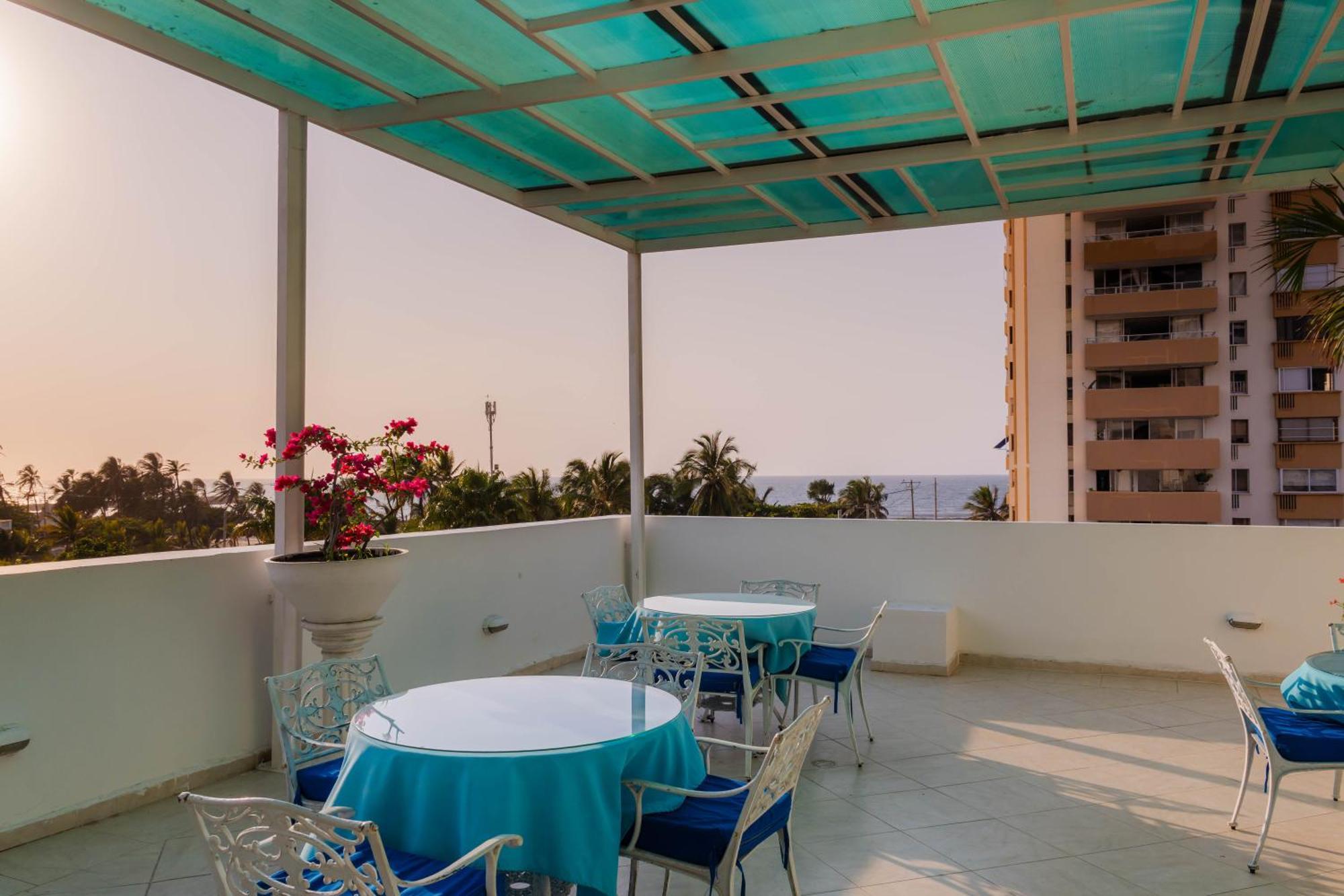 Coral Reef Cartagena