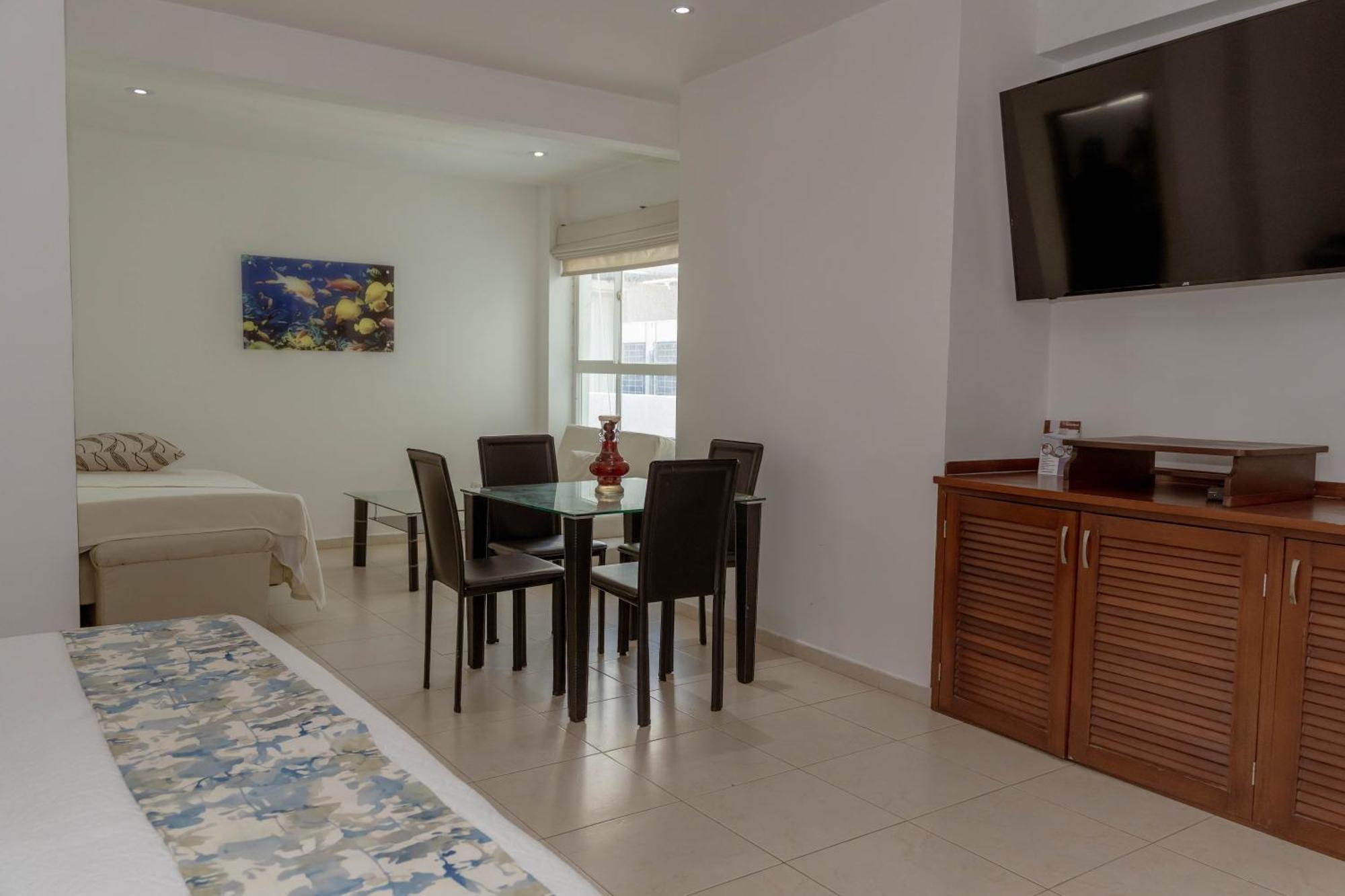 Coral Reef Hotel Cartagena
