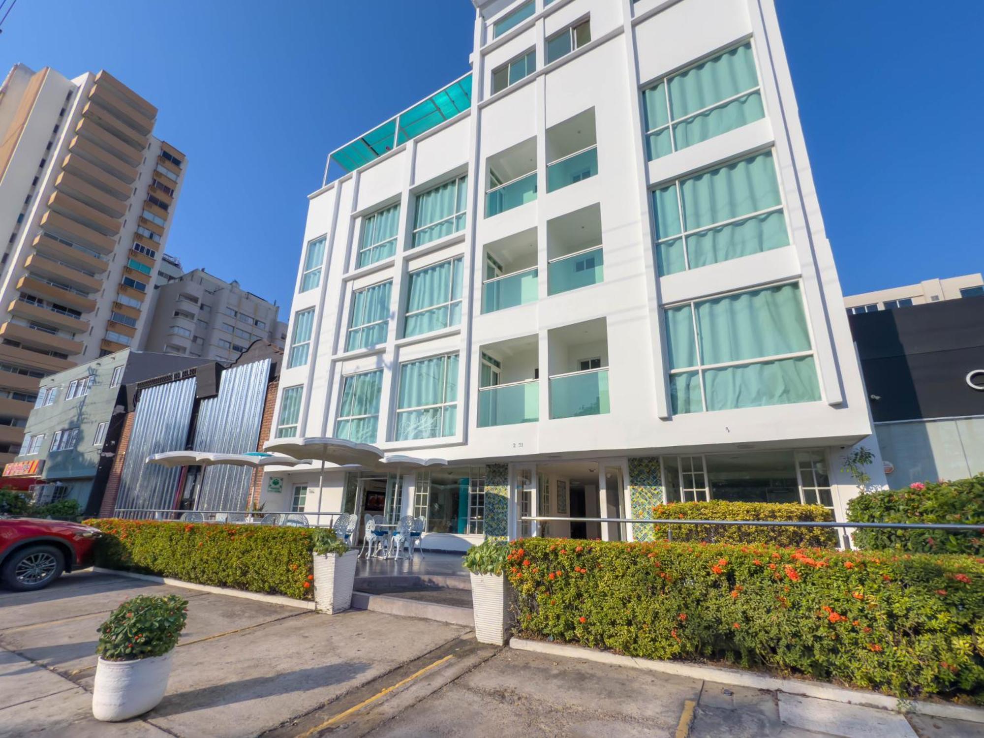 Coral Reef Hotel Cartagena