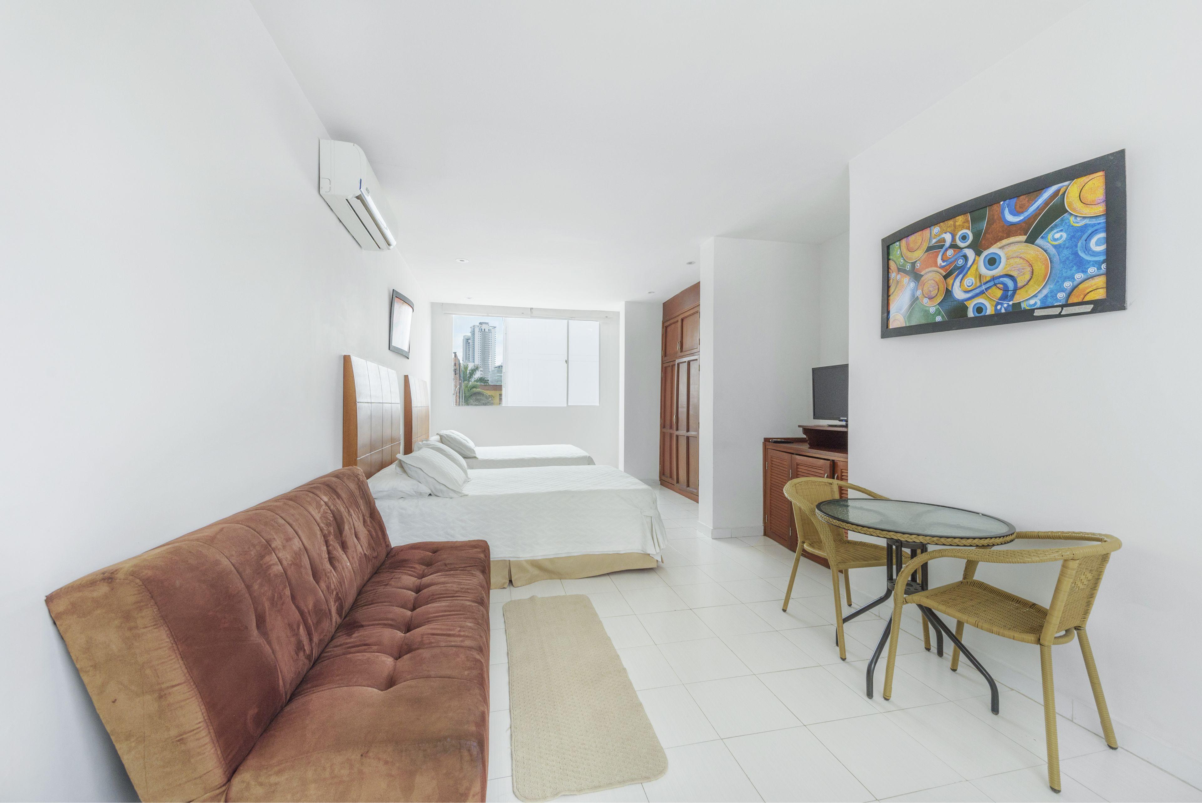 Hotel Coral Reef Cartagena